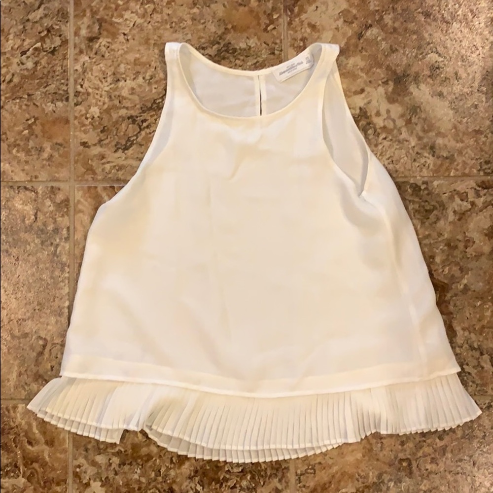 Abercrombie flutter tank